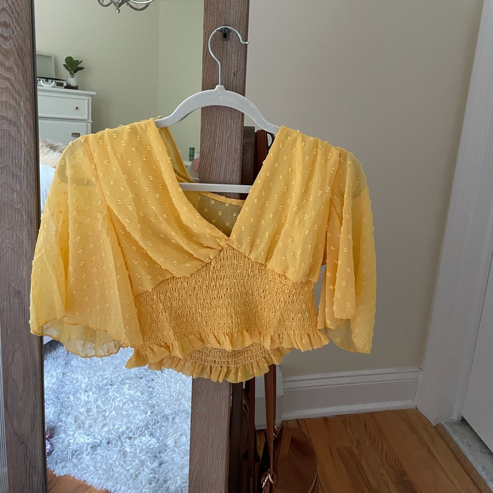 shein top